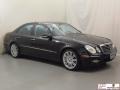 Black - E 350 Sedan Photo No. 3