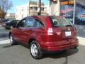 2010 Tango Red Pearl Honda CR-V LX AWD  photo #4