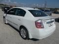 Aspen White - Sentra 2.0 S Photo No. 5