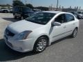 Aspen White - Sentra 2.0 S Photo No. 7