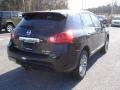 2011 Wicked Black Nissan Rogue S AWD  photo #4