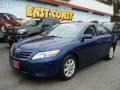 Blue Ribbon Metallic - Camry LE Photo No. 3