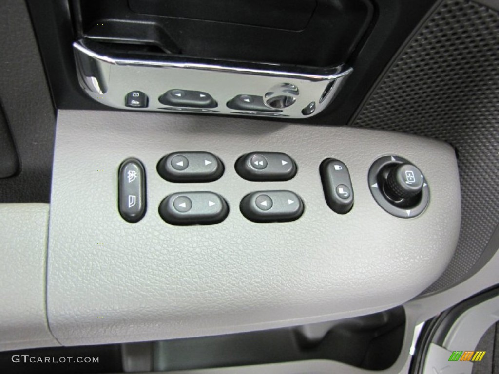 2006 F150 XLT SuperCab 4x4 - Dark Shadow Grey Metallic / Medium/Dark Flint photo #14