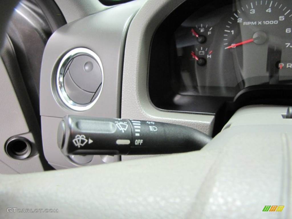2006 F150 XLT SuperCab 4x4 - Dark Shadow Grey Metallic / Medium/Dark Flint photo #21