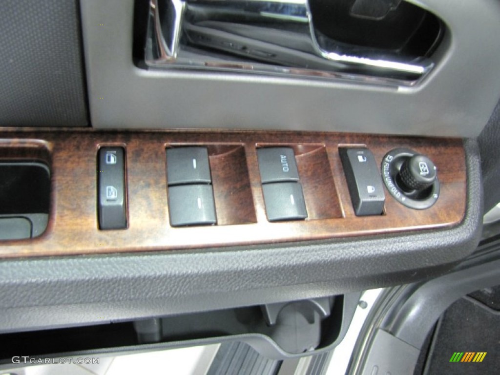 2008 Ford Expedition Limited 4x4 Controls Photo #73217777