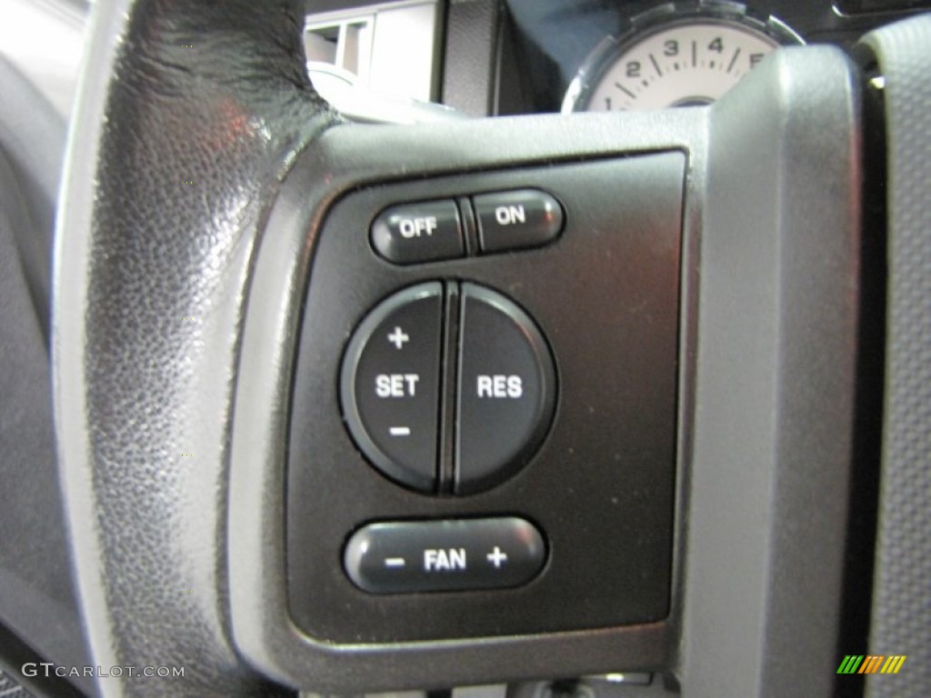 2008 Ford Expedition Limited 4x4 Controls Photo #73217878