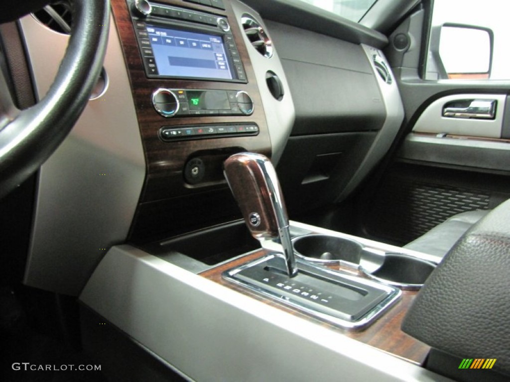 2008 Ford Expedition Limited 4x4 Transmission Photos