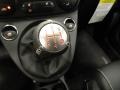 5 Speed Manual 2013 Fiat 500 Turbo Transmission