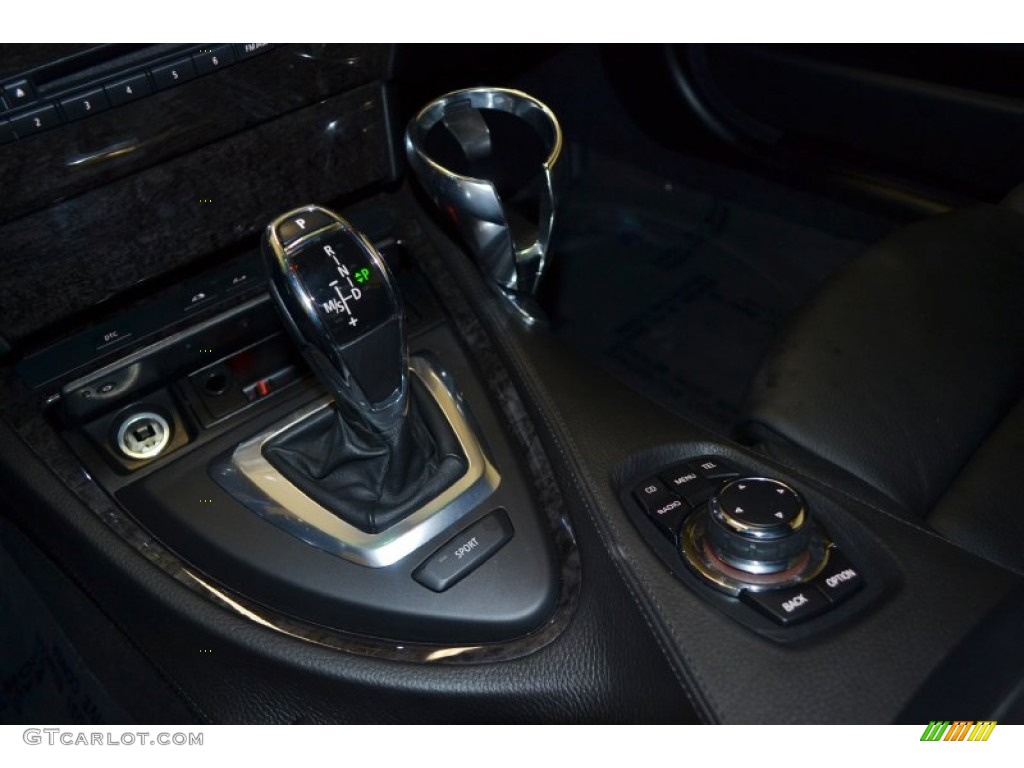 2010 BMW 6 Series 650i Convertible 6 Speed Sport Automatic Transmission Photo #73218132