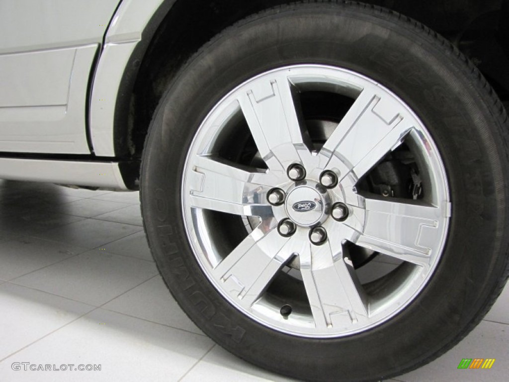 2008 Ford Expedition Limited 4x4 Wheel Photo #73218138
