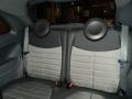 2013 Fiat 500 Turbo Rear Seat