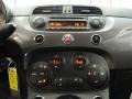 2013 Fiat 500 Turbo Controls