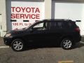 Black - RAV4 Limited V6 4WD Photo No. 3