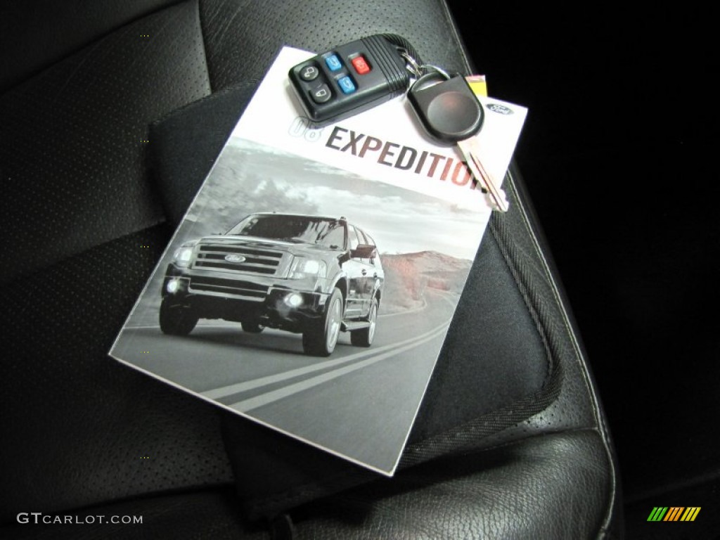 2008 Ford Expedition Limited 4x4 Keys Photos