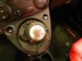 5 Speed Manual 2013 Fiat 500 Abarth Transmission