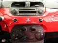 2013 Fiat 500 Abarth Controls