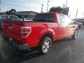2012 Race Red Ford F150 XLT SuperCrew  photo #25