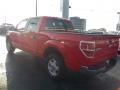 2012 Race Red Ford F150 XLT SuperCrew  photo #27