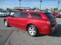 2008 Inferno Red Crystal Pearl Dodge Magnum SXT  photo #3