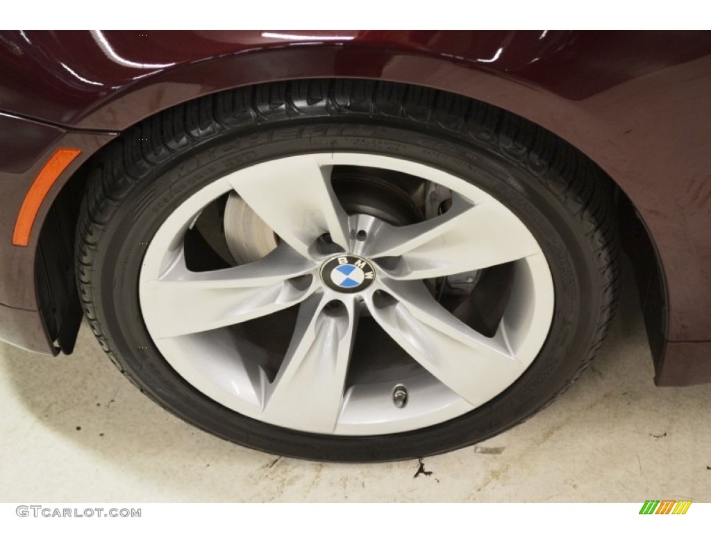 2010 BMW 5 Series 528i Sedan Wheel Photo #73218585