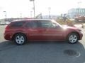 2008 Inferno Red Crystal Pearl Dodge Magnum SXT  photo #6