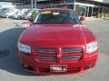 2008 Inferno Red Crystal Pearl Dodge Magnum SXT  photo #8