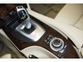 Cream Beige Transmission Photo for 2010 BMW 5 Series #73218806