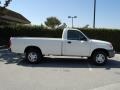 Natural White - Tundra Regular Cab Photo No. 2