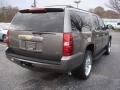 Mocha Steel Metallic - Suburban LT 4x4 Photo No. 4