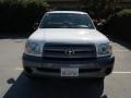 Natural White - Tundra Regular Cab Photo No. 7