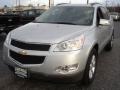 Silver Ice Metallic - Traverse LT Photo No. 1