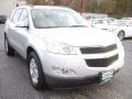 Silver Ice Metallic - Traverse LT Photo No. 3