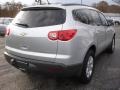 Silver Ice Metallic - Traverse LT Photo No. 4