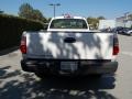Natural White - Tundra Regular Cab Photo No. 8