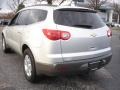 Silver Ice Metallic - Traverse LT Photo No. 6
