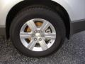 Silver Ice Metallic - Traverse LT Photo No. 8