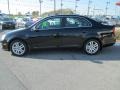 Black - Jetta Wolfsburg Edition Sedan Photo No. 2