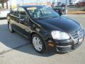 Black - Jetta Wolfsburg Edition Sedan Photo No. 6