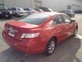 Barcelona Red Metallic - Camry Hybrid Photo No. 6