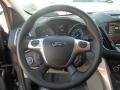 2013 Sterling Gray Metallic Ford Escape SEL 2.0L EcoBoost  photo #50