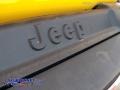 2006 Solar Yellow Jeep Wrangler Unlimited 4x4  photo #13