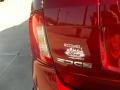 2013 Ruby Red Ford Edge SEL  photo #6