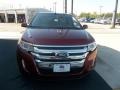 2013 Ruby Red Ford Edge SEL  photo #17