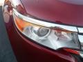 2013 Ruby Red Ford Edge SEL  photo #18