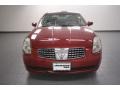 Red Opulence Metallic - Maxima 3.5 SE Photo No. 6