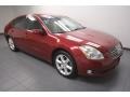 Red Opulence Metallic - Maxima 3.5 SE Photo No. 8