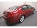 Red Opulence Metallic - Maxima 3.5 SE Photo No. 11
