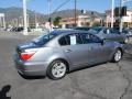 2010 Space Grey Metallic BMW 5 Series 528i Sedan  photo #9