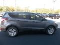 2013 Sterling Gray Metallic Ford Escape S  photo #10