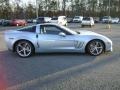 2012 Carlisle Blue Metallic Chevrolet Corvette Grand Sport Coupe  photo #7